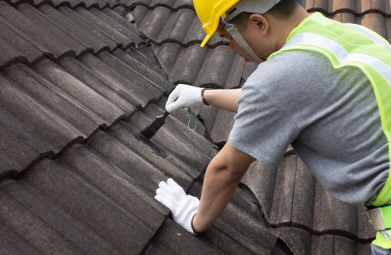 Slate Roof Repair Costs — Cost of Slate Roof Repair